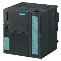 Siemens Zentralbaugruppe S7-300 CPU 315T-3...