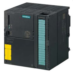 Siemens Zentralbaugruppe S7-300 CPU 317TF-3...