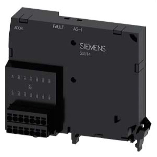 Siemens AS-Interface Modul schwarz 3SU1400-2EK10-6AA0