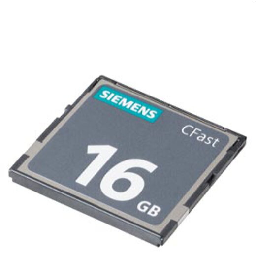 Siemens Speicherkarte SIMATIC CFAST 16GB 6ES7648-2BF10-0XJ0