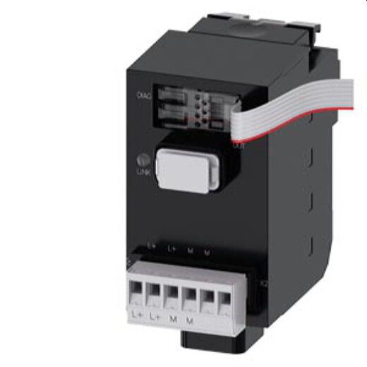 Siemens Standard Interface-Modul SIRIUS ACT mit PROFINET Schraubanschl. 3SU1400-1LK10-1AA1