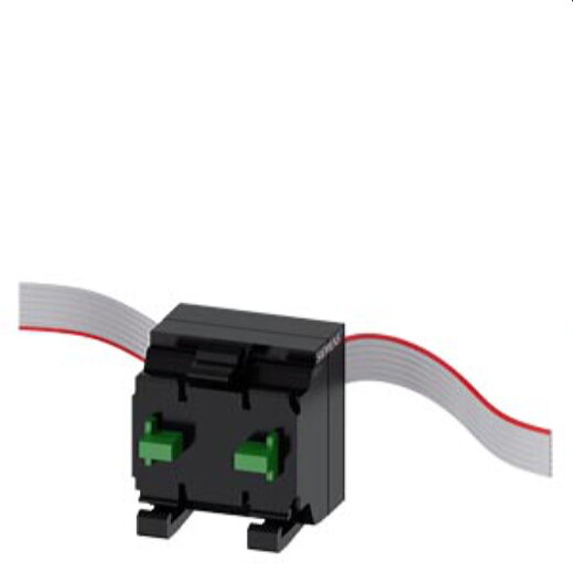 Siemens Terminalmodul SIRIUS ACT für Frontplattenbefestigung 3SU1400-1MA10-1BA1