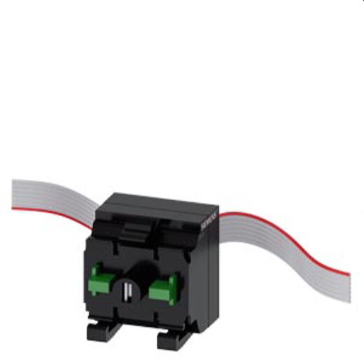 Siemens Terminalmodul SIRIUS ACT int. LED amber Frontplattenb. 3SU1401-1MC00-1CA1