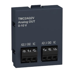 Schneider Electric Erweiterung TMC2AQ2V M221 2 Aus. TMC2AQ2V