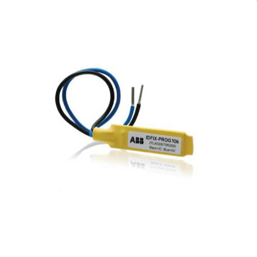 ABB Stotz-Kontakt Sicherheitscontrollerzubehoer IDFIX-PROG 10K programmierbar 2TLA020070R2600