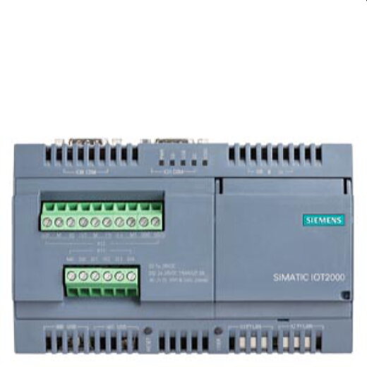 Siemens Ein-/Ausgangsmodul SIMATIC IOT2000 5x DI 2x AI 2x DO 6ES7647-0KA01-0AA2