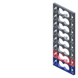 Siemens Farbkennzeichnungsschild SIMATIC ET 200SP...