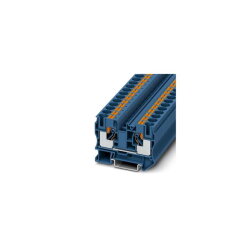 Phoenix Contact Durchgangsreihenklemme PT 10 BU