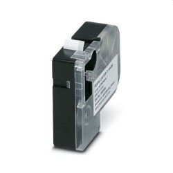 Phoenix Contact Gewebeetikett MM-EMLC (EX12)R C1 WH/BK