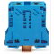 WAGO 2 Leiter Durchgangsklemme 285-154 50qmm blau