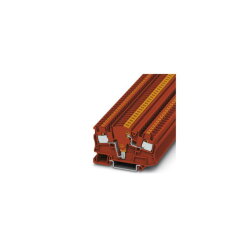 Phoenix Contact Messwandler-Trennklemme PTME 4 RD...