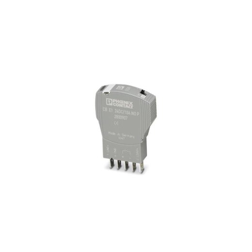 Phoenix Contact Elektronischer Geräteschutzschalte CB E1 24DC/10A NO P