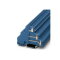 Phoenix Contact Dreistockdurchgangsklemme DIKD 1,5 BU blau