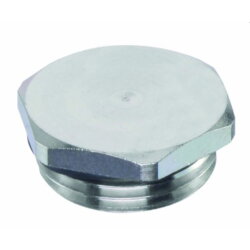 Harting Blindstopfen 19000005070 M20x1,5 - Metall