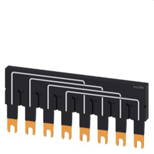 Siemens Verbindungsbrücke für 3KC3 3KC6 4polig für 160A 3KC9618-3