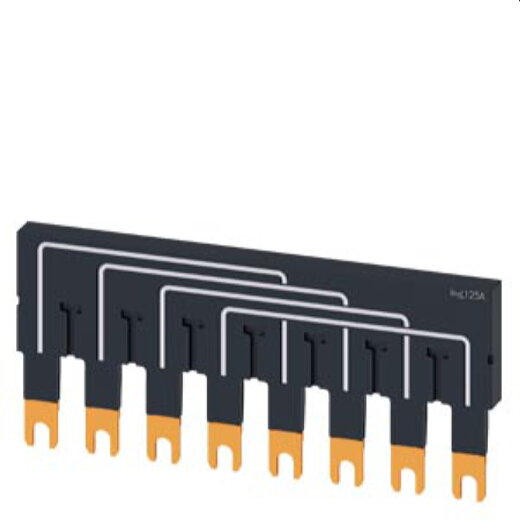 Siemens Verbindungsbrücke für 3KC3 3KC6 4polig für 40-125A 3KC9618-2