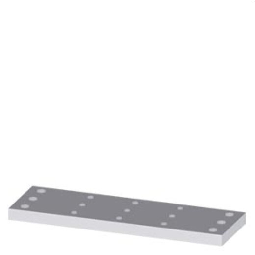 Siemens Verbindungsbrücke für 3KC4 3KC8 TeilE 1polig f 2000-3200A 3KC9818-8