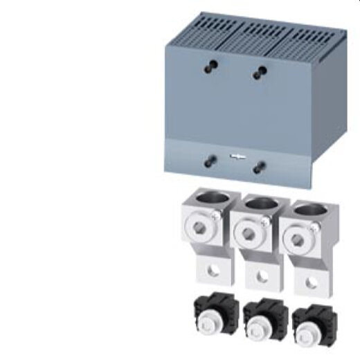 Siemens Rundleiter-Anschlussklemme 3VA9223-0JC13