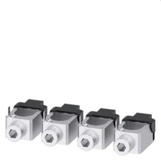 Siemens Rundleiter-Anschlussklemme 3VA9264-0JG12