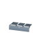 Siemens Klemmenabdeckung 3polig 3VA9221-0WD30
