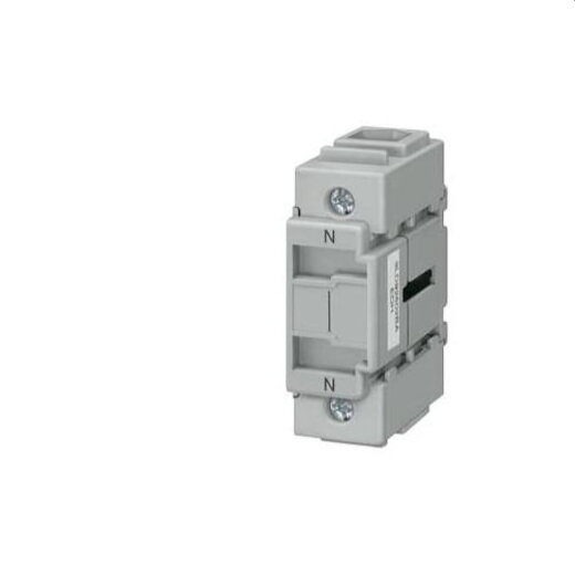 Siemens N-/PE-Klemme bis 32A durchgehend 3LD9220-2C