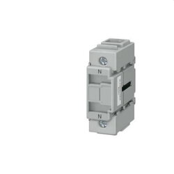 Siemens N-/PE-Klemme bis 32A durchgehend 3LD9220-2C