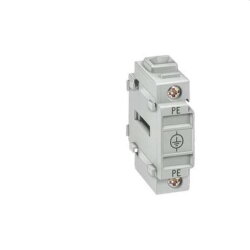 Siemens N-/PE-Klemme bis 16A durchgehend 3LD9200-2B