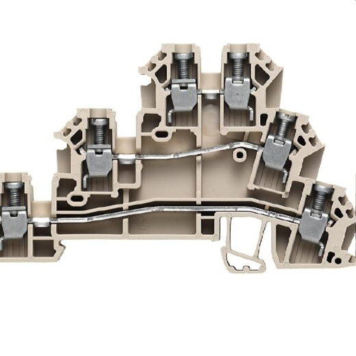 Weidmüller Reihenklemme DLD 2.5 DB Potentialeinspeisung 1784180000