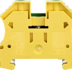 Weidmüller PE-Klemme WPE 16N 1019100000