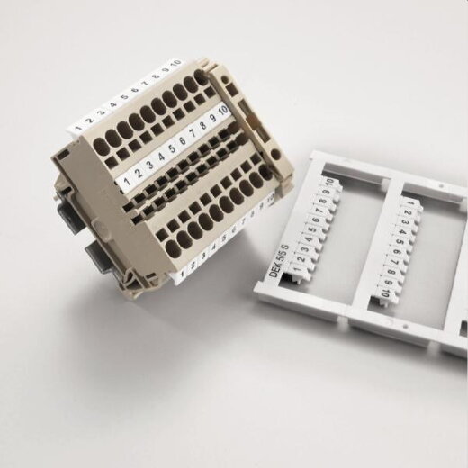 Weidmüller Beschriftungssystem DEK 5 FWZ 11-20 0523060011