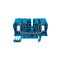 Weidmüller Reihenklemme ZDU 6 BL blau 1608630000