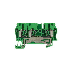 Weidmüller Schutzleiterklemme ZPE 2.5/3AN 1608650000