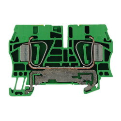 Weidmüller Schutzleiterklemme ZPE 6 1608670000
