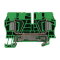 Weidmüller Schutzleiterklemme ZPE 6 1608670000