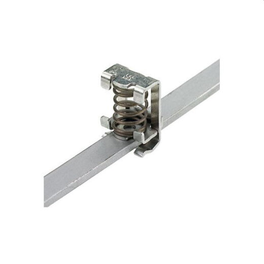 Weidmüller Schirmanschlussklemme KLBUE 3-8 1600480000