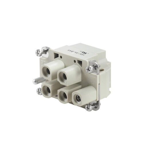 Weidmüller Buchseneinsatz HDC-Einsatz HDC S4 BAS 1000 V 40 A 1789980000