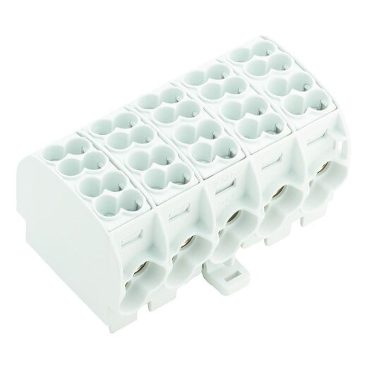 Weidmüller Verteilerblock WPD 501 2X25/2X16 5XGY 1561750000