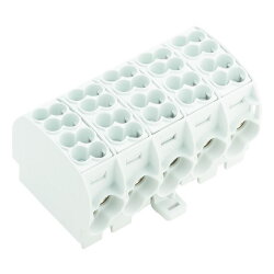 Weidmüller Verteilerblock WPD 501 2X25/2X16 5XGY...