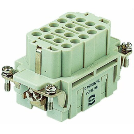 Harting Buchsenkontakt 09320183101 HAN 18 EE-F-C