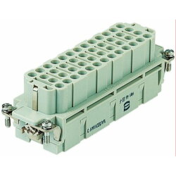 Harting Buchsenkontakt 09320463101 HAN 46 EE-F-C