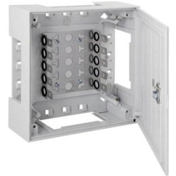 DNTE Kunststoffverteiler innenBox II zu 50DA mit...