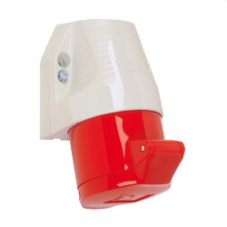 Walther Wandsteckdose 110 5x16A 400V 110