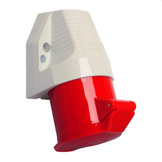 Walther Wandsteckdose 130 5x32A 400V 130