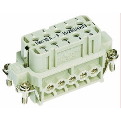 Harting Buchseneinsatz (F) 09200102812 10polig