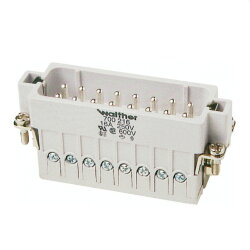 Walther Stifteinsatz 700216 16polig 700216