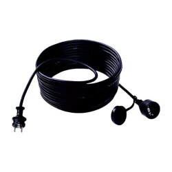 Bachmann SCHUKO-Verlängerung 343.173 H07RN-F 3G1.5