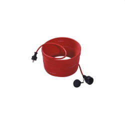 Bachmann SCHUKO-Verlängerung 343.371 H07RN-F 3G1,5...