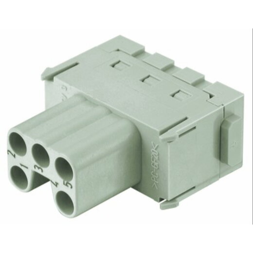 Harting Buchsenkontakt 09140052716 Han ES Modul