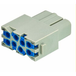 Harting Buchsenkontakt 09140082733 Han EE Quick-Lock Modul