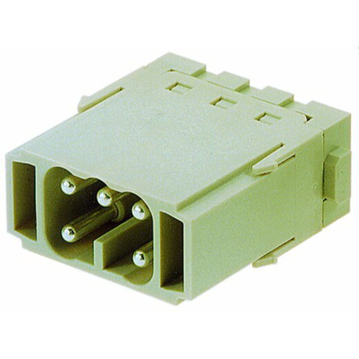 Harting Stiftkontakt 09140052616 Han ES
